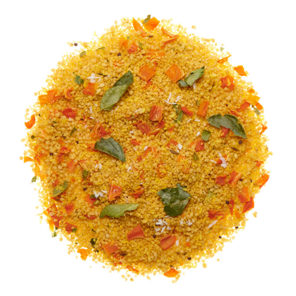 beendi COUSCOUS 4 CÉRÉALES à la noix de coco et au curcuma 5kg *