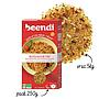 beendi TABOULÉ DE BOULGOUR oriental poivrons, tomates, persil*